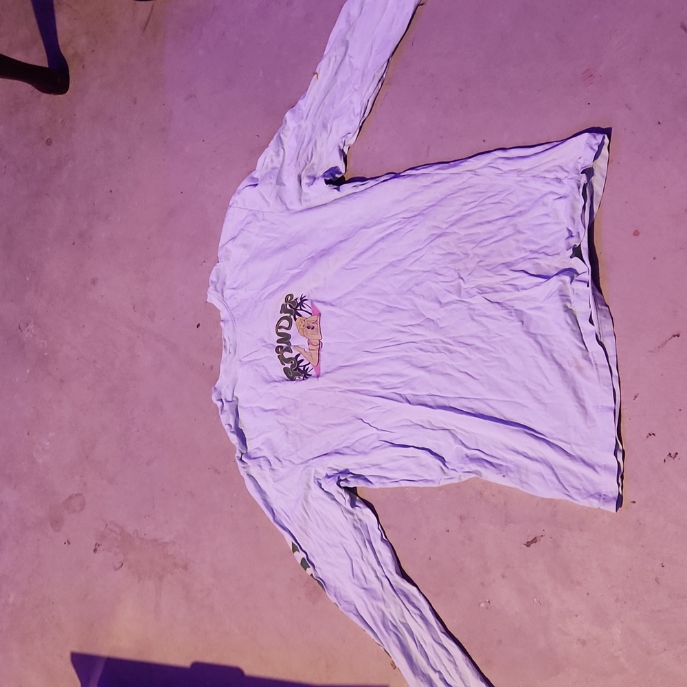 Long sleeved Shirt